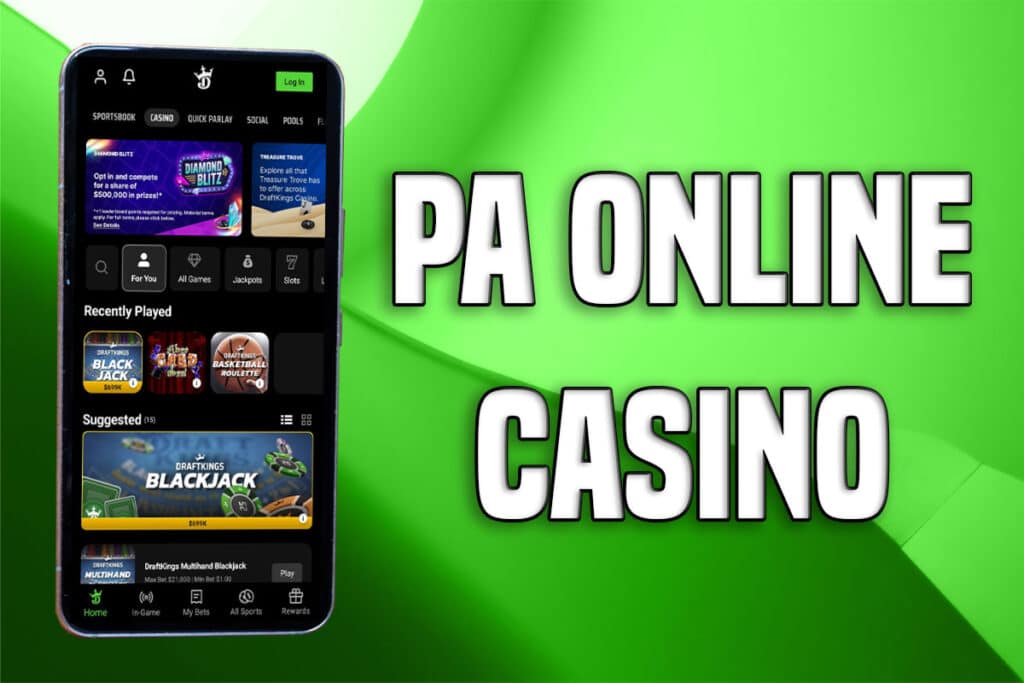 online casino games
