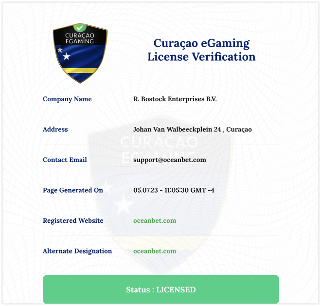 shogun of time casino